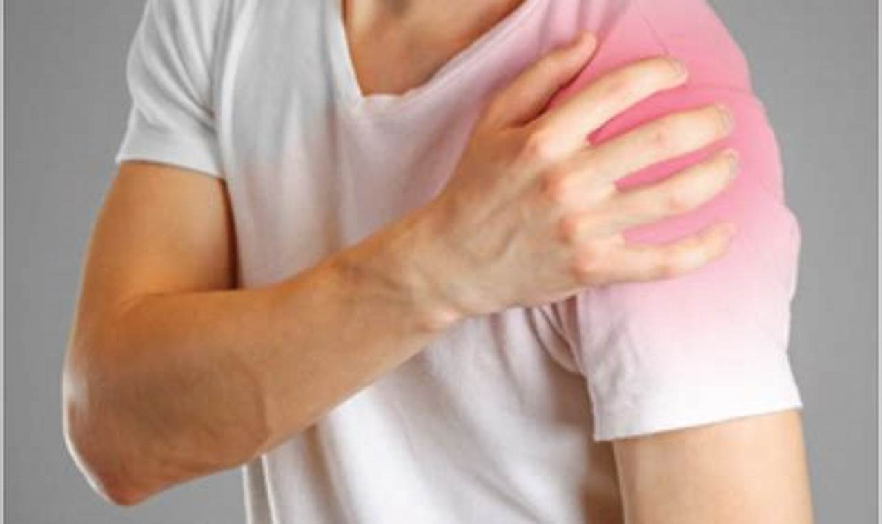 Cara Mengatasi Nyeri Bahu Kiri